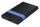 Verbatim StoreNGo Enclosure Kit HDD / SSD-Gehäuse Schwarz, Blau 2.5"
