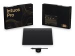 Wacom Intuos Pro Medium – 2025 Grafiktablett Schwarz 263 x 148 mm USB/Bluetooth
