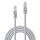 Lindy 48402 Netzwerkkabel Grau 2 m Cat5e U/UTP (UTP)