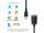 Equip USB-A auf Serial (DB9) Kabel, M/M, 1.5m
