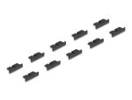 DELOCK Staubschutz USB3.0 Typ Micro-B Buchse o. Griff 10 St.