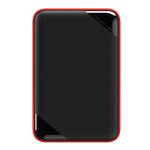 Silicon Power Armor A62 Externe Festplatte 5 TB 2.5" USB Typ-A 3.2 Gen 1 (3.1 Gen 1) Schwarz, Rot