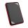 Silicon Power Armor A62 Externe Festplatte 5 TB 2.5" USB Typ-A 3.2 Gen 1 (3.1 Gen 1) Schwarz, Rot