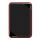Silicon Power Armor A62 Externe Festplatte 5 TB 2.5" USB Typ-A 3.2 Gen 1 (3.1 Gen 1) Schwarz, Rot