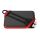 Silicon Power Armor A62 Externe Festplatte 5 TB 2.5" USB Typ-A 3.2 Gen 1 (3.1 Gen 1) Schwarz, Rot