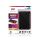 Silicon Power Armor A62 Externe Festplatte 5 TB 2.5" USB Typ-A 3.2 Gen 1 (3.1 Gen 1) Schwarz, Rot