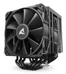 Sharkoon A60 Prozessor Luftkühlung 12 cm Schwarz 1...