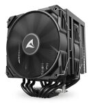 Sharkoon A60 Prozessor Luftkühlung 12 cm Schwarz 1...