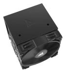Sharkoon A60 Prozessor Luftkühlung 12 cm Schwarz 1 Stück(e)
