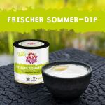 ROCK N RUBS DIP DIP HURRA - Sommer Dip 170g MHD 0128