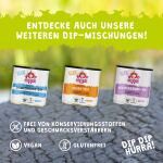 ROCK N RUBS DIP DIP HURRA - Sommer Dip 170g MHD 0128