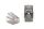 Digitus CAT 6A Feldstecker, ungeschirmt, AWG 27/7 bis 22/1, Massiv- und Litzenleiter