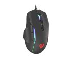 GENESIS Xenon 220 G2 Maus Gaming Beidhändig USB...