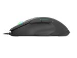 GENESIS Xenon 220 G2 Maus Gaming Beidhändig USB Typ-A Optisch 12800 DPI