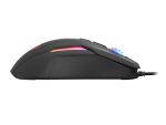 GENESIS Xenon 220 G2 Maus Gaming Beidhändig USB Typ-A Optisch 12800 DPI