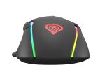 GENESIS Xenon 220 G2 Maus Gaming Beidhändig USB Typ-A Optisch 12800 DPI
