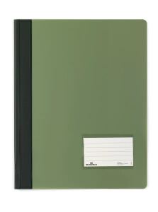 Durable Schnellhefter transluzent