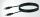 Schwaiger 2x3.5 mm 3m Audio-Kabel 3.5mm Schwarz