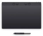 Wacom Intuos Pro Large Grafiktablett Schwarz 349 x 195 mm...