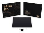 Wacom Intuos Pro Large Grafiktablett Schwarz 349 x 195 mm USB/Bluetooth