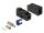 DELOCK FAKRA A-Bu 25mm (lang) zum Crimpen