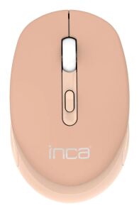 Inca IWM-243RH Maus Beidhändig RF Wireless Optisch 1600 DPI