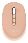 Inca IWM-243RH Maus Beidhändig RF Wireless Optisch 1600 DPI