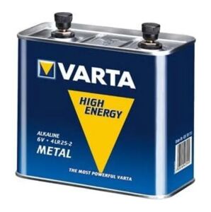 Varta 4LR25-2 Akku