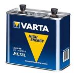 Varta 4LR25-2 Akku