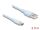 DeLOCK 81223 USB Kabel USB 2.0 2,5 m USB A USB C 0,48 Gbit/s Blau