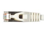 Equip Cat.6A Pro S/FTP Patchkabel mit Cat.7-Rohkabel, 20m, Weiss