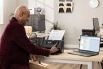 Canon imageFORMULA DR-M260 Scanner mit Vorlageneinzug 600 x 600 DPI A4 Schwarz