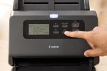 Canon imageFORMULA DR-M260 Scanner mit Vorlageneinzug 600 x 600 DPI A4 Schwarz