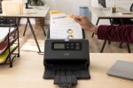 Canon imageFORMULA DR-M260 Scanner mit Vorlageneinzug 600 x 600 DPI A4 Schwarz