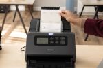 Canon imageFORMULA DR-M260 Scanner mit Vorlageneinzug 600 x 600 DPI A4 Schwarz