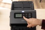 Canon imageFORMULA DR-M260 Scanner mit Vorlageneinzug 600 x 600 DPI A4 Schwarz