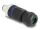 DeLOCK M12 Steckverbinder A-kodiert 5 Pin Stecker zur Montage mit Schraubanschluss