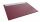 Durable 722303 Schreibtischunterlage Polypropylen (PP) Rot