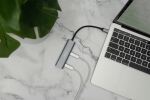 Digitus USB-C Hub, 4-Port