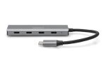 Digitus USB-C Hub, 4-Port