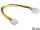 DeLOCK 83342 Internes Stromkabel 0,3 m