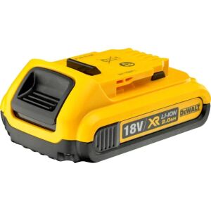 DEWALT Ersatz-Akku 18 V / 2 Ah (Li-Ion)