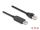 DELOCK Serielles Anschlusskabel mit FTDI Chipsatz, 50cm schw