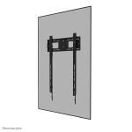Neomounts WL30-750BL18P Schwerlast-Wandhalterung 50-98" - fest - abschließbar - Hochformat - schnelle Installation - TÜV