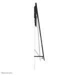 Neomounts WL30-750BL18P Schwerlast-Wandhalterung 50-98" - fest - abschließbar - Hochformat - schnelle Installation - TÜV