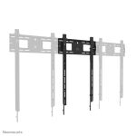 Neomounts WL30-750BL18P Schwerlast-Wandhalterung 50-98" - fest - abschließbar - Hochformat - schnelle Installation - TÜV