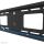 Neomounts WL30-750BL18P Schwerlast-Wandhalterung 50-98" - fest - abschließbar - Hochformat - schnelle Installation - TÜV