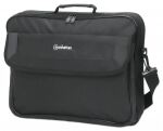 Manhattan 439992 Laptoptasche 43,9 cm (17.3") Aktenkoffer Schwarz