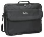 Manhattan 439992 Laptoptasche 43,9 cm (17.3") Aktenkoffer Schwarz