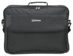 Manhattan 439992 Laptoptasche 43,9 cm (17.3") Aktenkoffer Schwarz